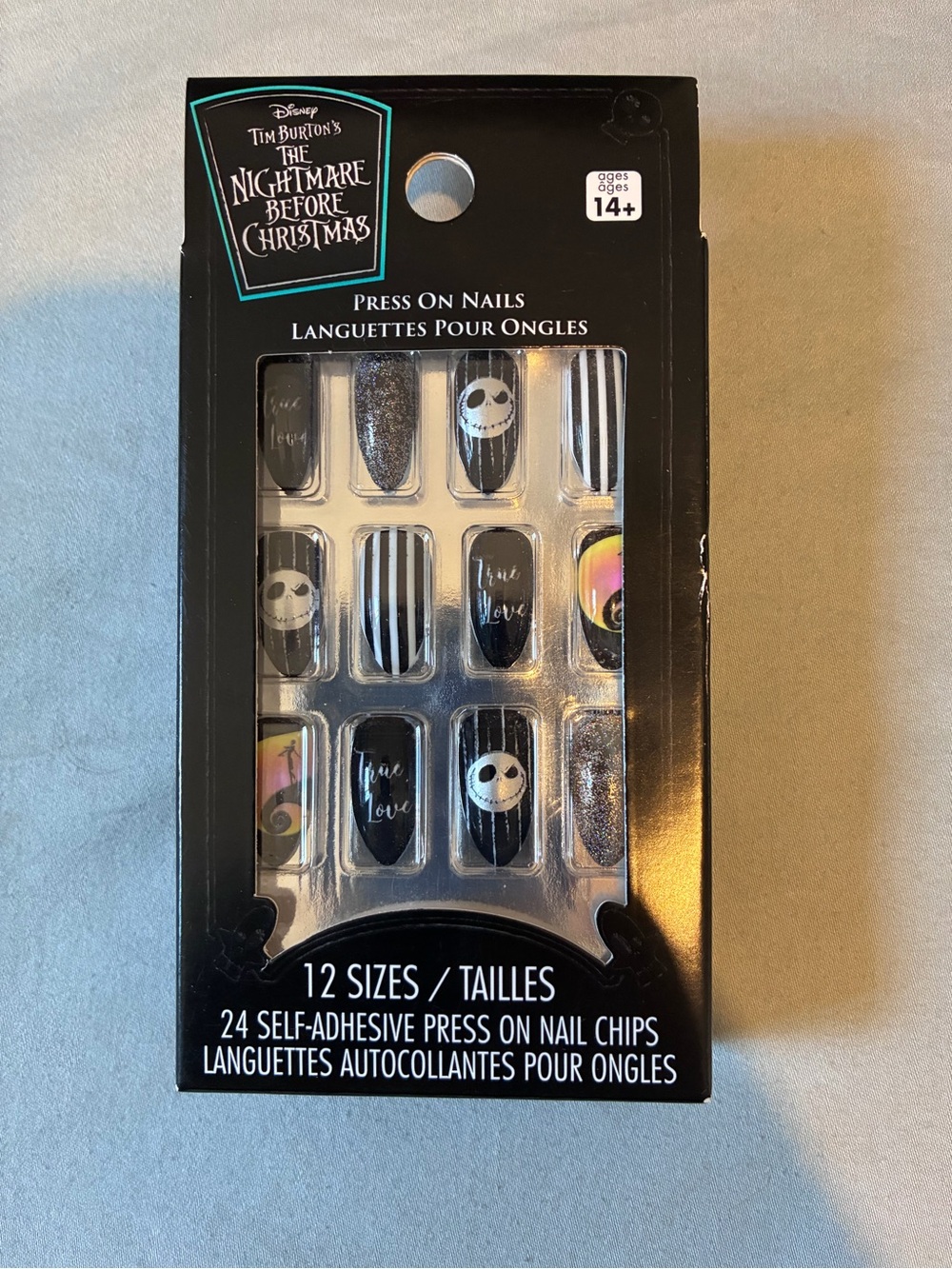 Disney Nightmare Before Christmas